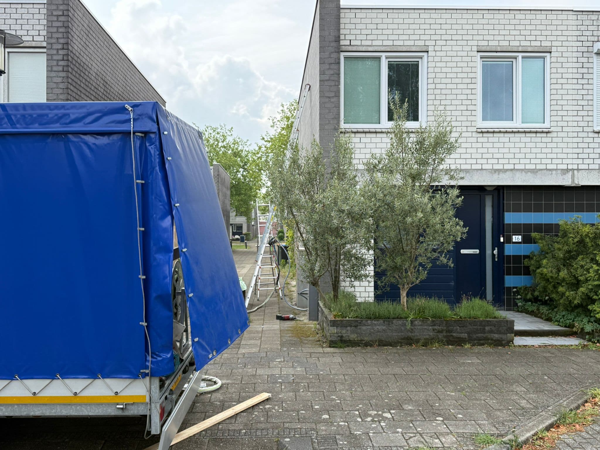 Jaren-30 woning verduurzaamd
